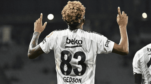 Gedson Fernandes Beşiktaş