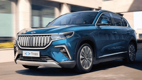 TOGG Fiyatları 2025