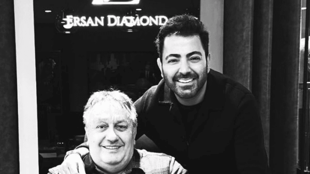 Ersan Diamond tutuklandı