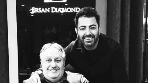 Ersan Diamond tutuklandı