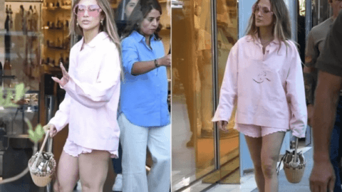 Jennifer Lopez İstanbul'da! Lüks Mağazadan Geri Çevrildi