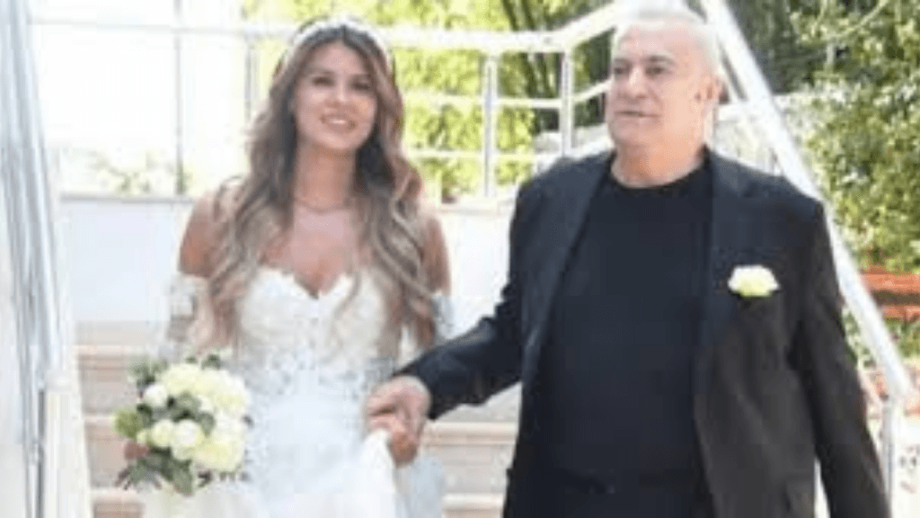 Mehmet Ali Erbil ve Gülseren Ceylan Sürpriz Evlilik
