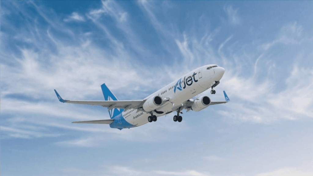 AJet ile 9 Euro’ya Yurt Dışı Uçuş Fırsatı