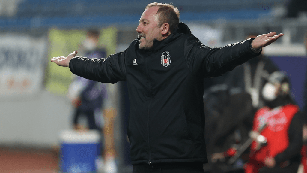 Beşiktaş’ta İkinci Sergen Yalçın Dönemi Resmen Başlıyor