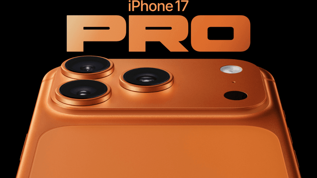 Apple iPhone 17 pro
