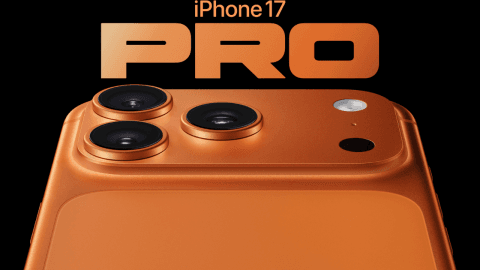Apple iPhone 17 pro