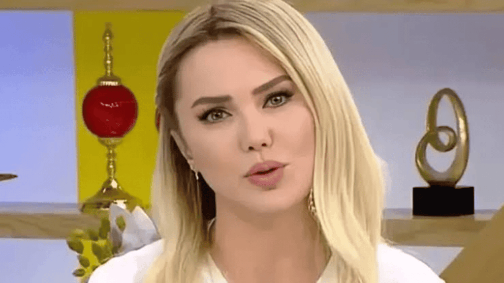 Ece Erken Filtresiz Yakalandı