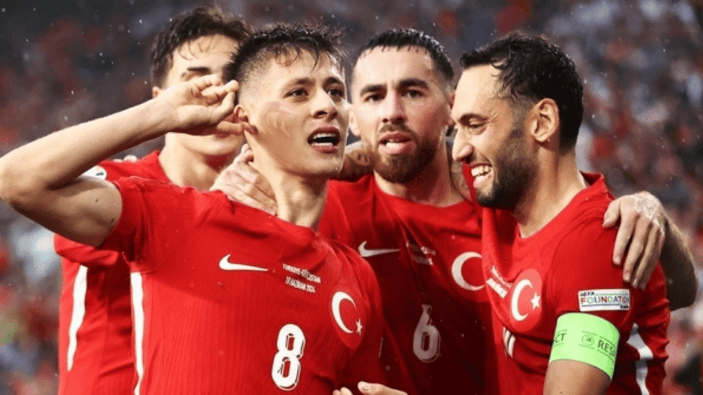 Gürcistan Türkiye karşılaşması