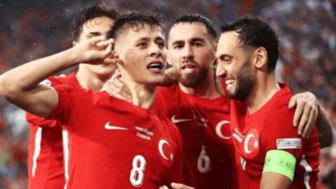 Gürcistan Türkiye karşılaşması