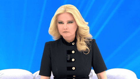 Müge Anlı Canlı Yayında