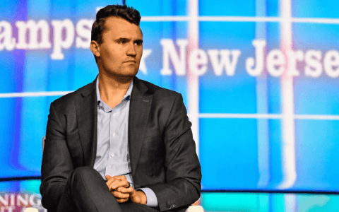 Charlie Kirk Silahlı Saldırıda Öldü