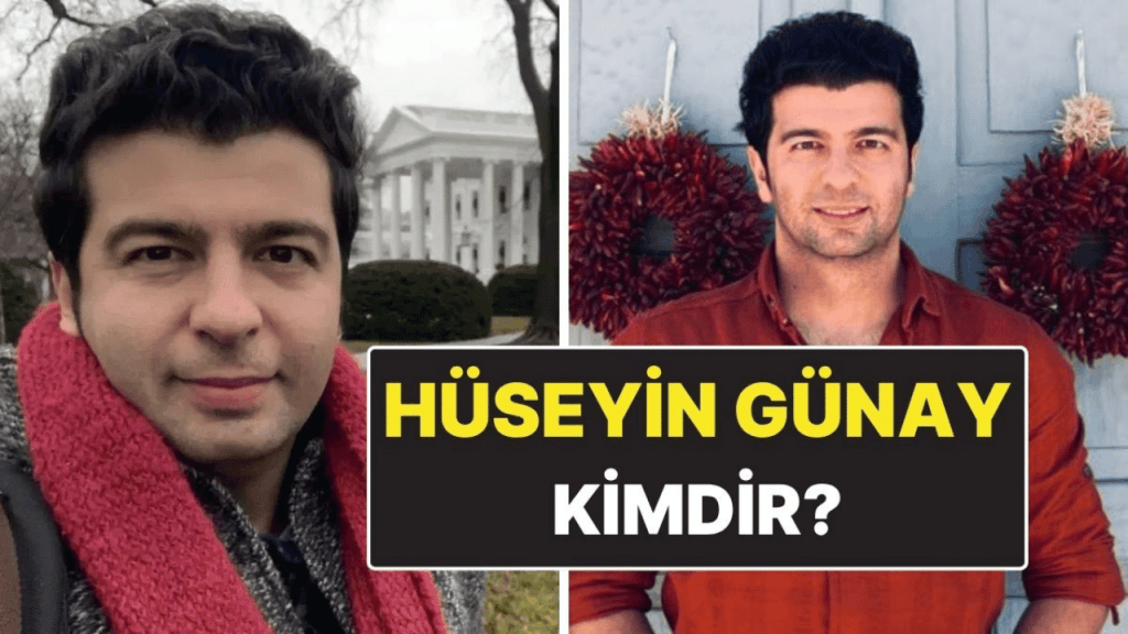 Hüseyin Günay Kimdir? Hayatı ve Biyografisi