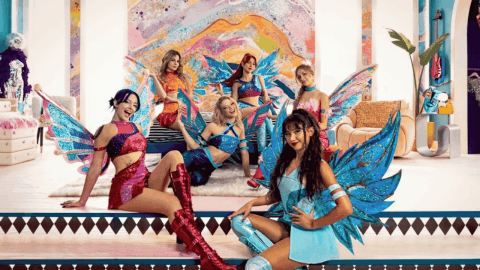 Manifest Rüya: Winx Kostümleriyle Gelen Hit