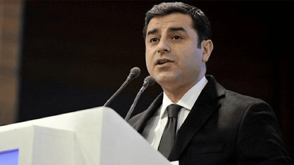 Selahattin Demirtaş