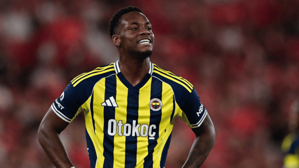 Jhon Duran Radarda: Süper Lig Devlerinin Gözdesi