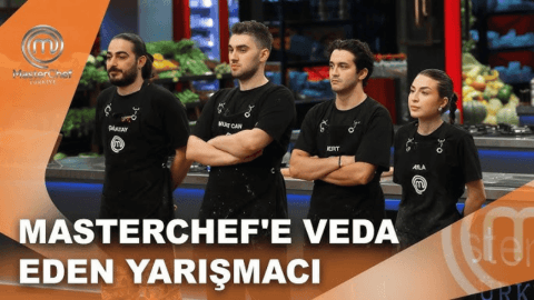MasterChef Kim Elendi? İşte Veda Eden O İsim