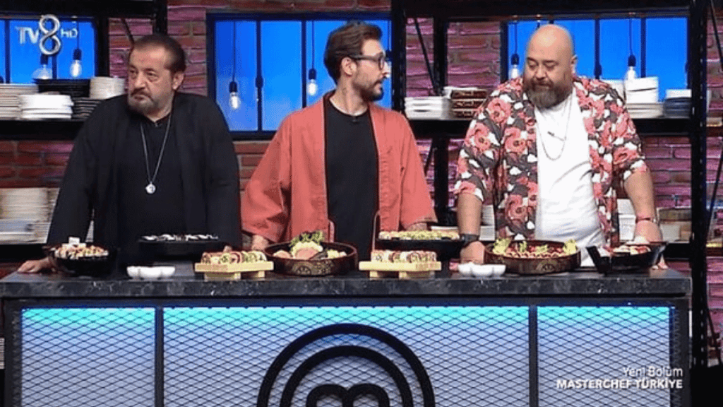 24 Kasım MasterChef Eleme Adayları Belli Oldu