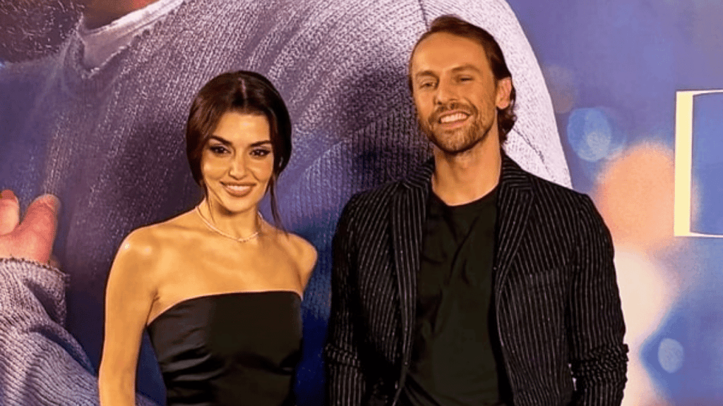 Metin Akdülger: Galanın En Şık İsmi Oldu
