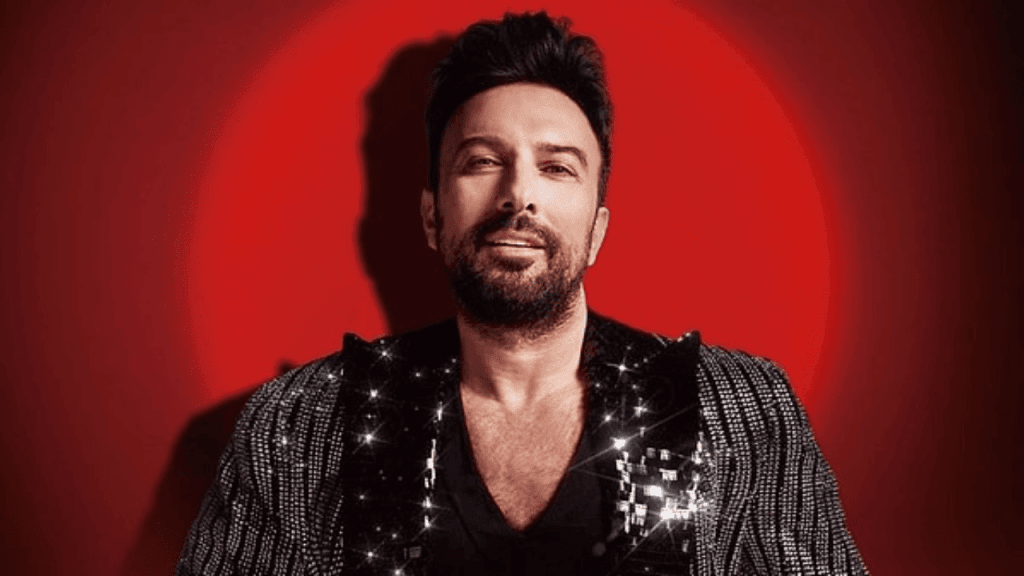 Tarkan Konser Bileti: 2026 İstanbul Tarihleri ve Fiyatlar