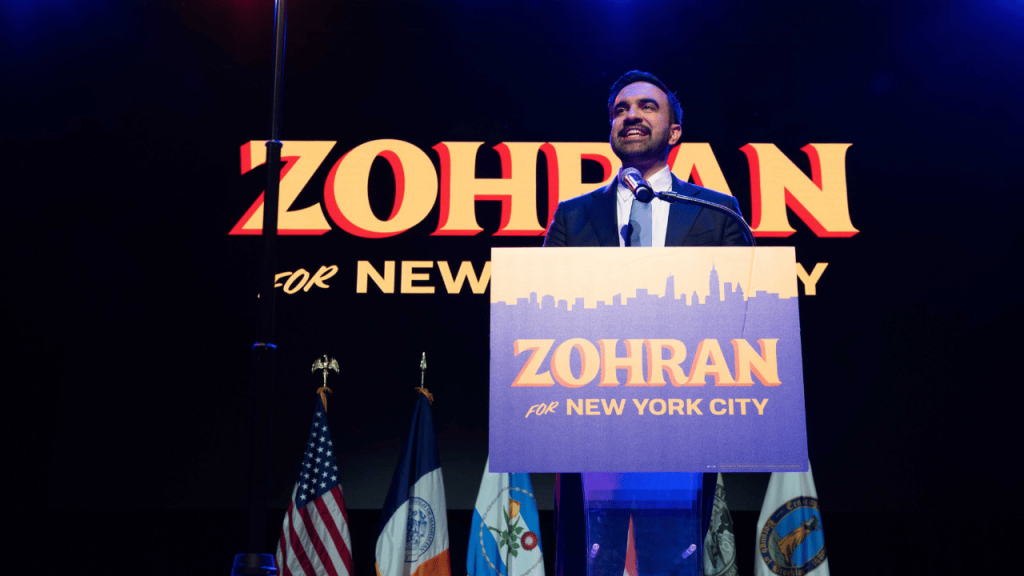 New York Belediye Başkanı Zohran Mamdani Kimdir?