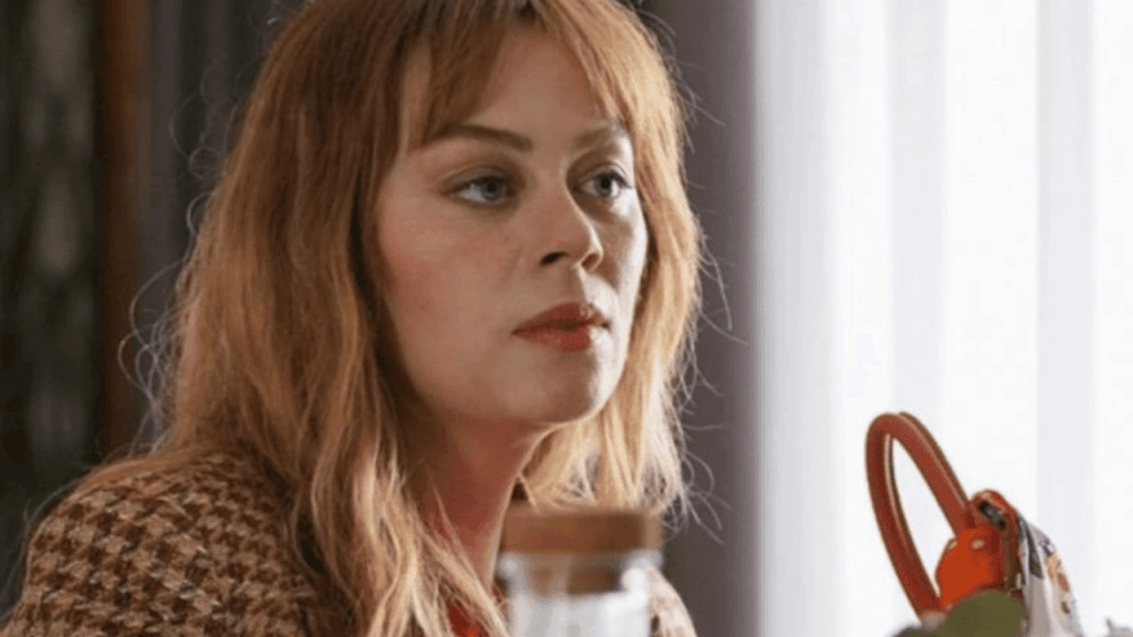 Demet Evgar ve İbrahim Selim Programındaki O An