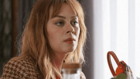 Demet Evgar ve İbrahim Selim Programındaki O An