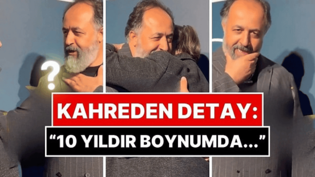 Mehmet Özgür: Yıllar Sonra Gelen İtiraf ve O Kolyenin Sırrı