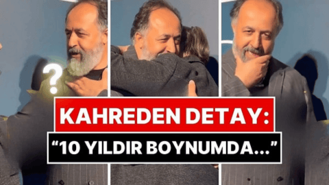 Mehmet Özgür: Yıllar Sonra Gelen İtiraf ve O Kolyenin Sırrı