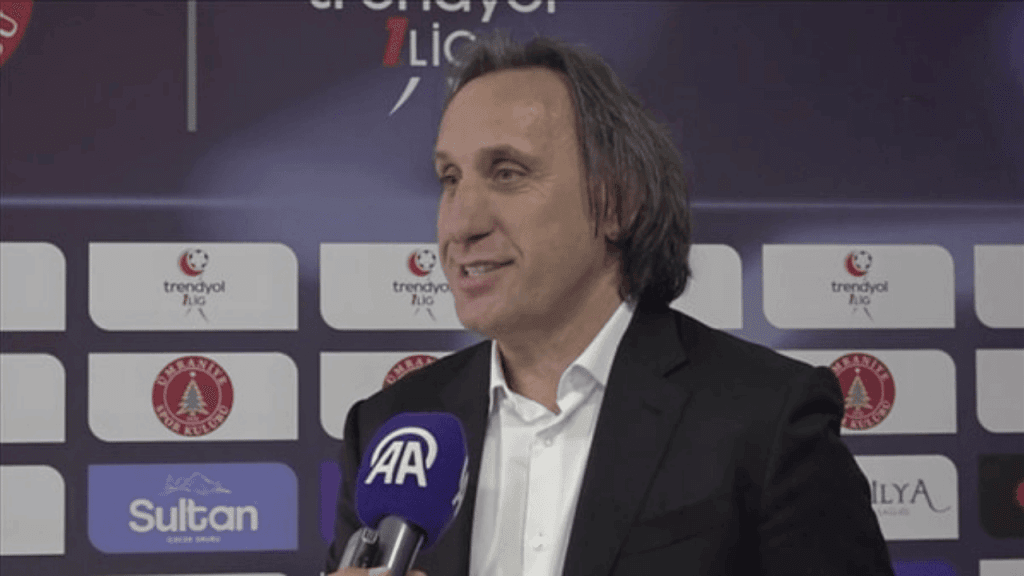 Murat Özkaya Gözaltına Alındı: Bahis Soruşturması