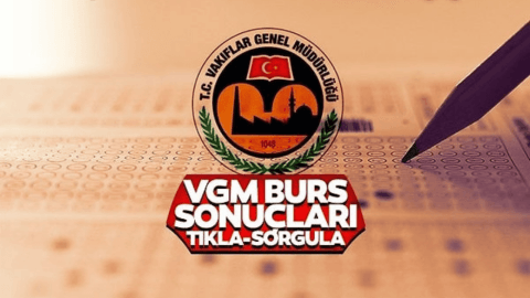 VGM Burs Sonuçları Açıklandı Mı? Sorgula