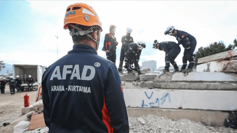 AFAD Personel Alımı 2025: 473 Sözleşmeli Personel Alımı