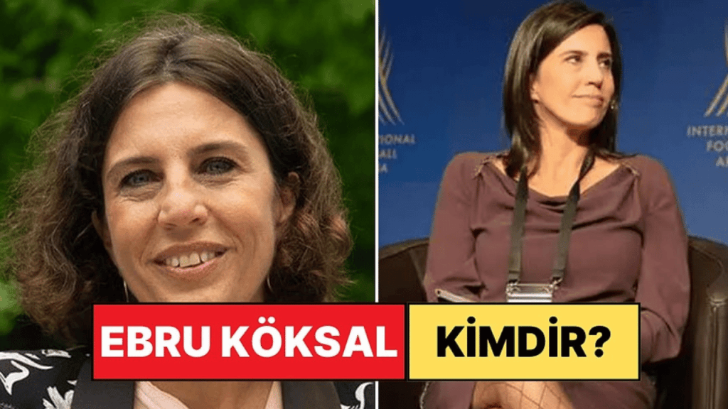 Ebru Köksal Kimdir? Futbolda FETÖ Kumpası Soruşturması
