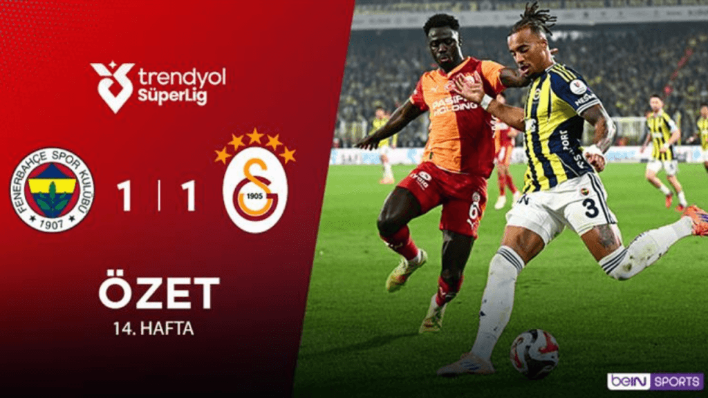 Maç sonucu