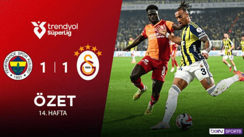 Maç sonucu