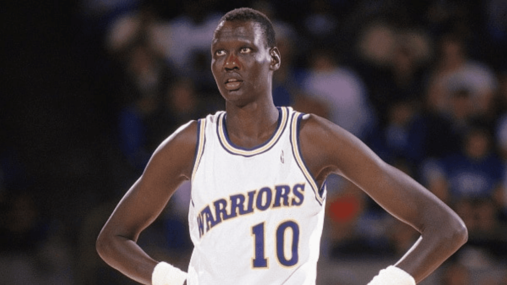 Manute Bol: NBA Tarihinin En Uzun Dev Adamı