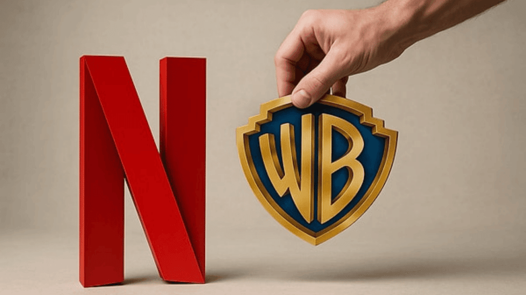 Paramount Geride: Netflix WB Anlaşması