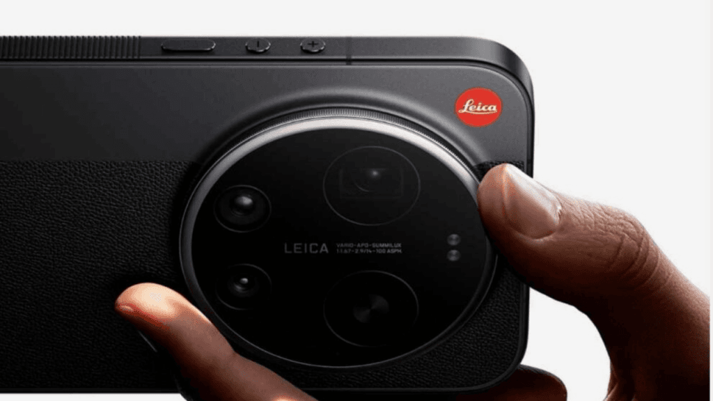 Xiaomi 17 Pro Max: Leica İş Birliği ve Manuel Zoom Halkası