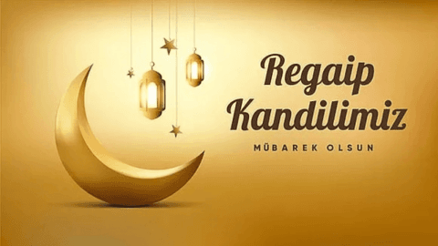 Regaip Kandili Ne Zaman? 2025 Diyanet Takvimi ve Önemi