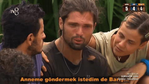 Barış Murat Yağcı ve Onur Alp Arasında Sürpriz Özür!