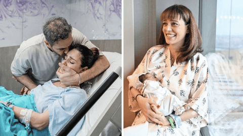 Bestemsu Özdemir Anne Oldu: Sarp Marco Dünyaya Geldi