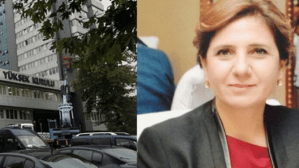 Hakim Aslı Kahraman Silahlı Saldırıya Uğradı: Adliyede Şok