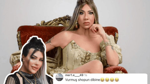 Işın Karaca Photoshop Tartışması: 71 Kilo Sonrası Olay Poz!