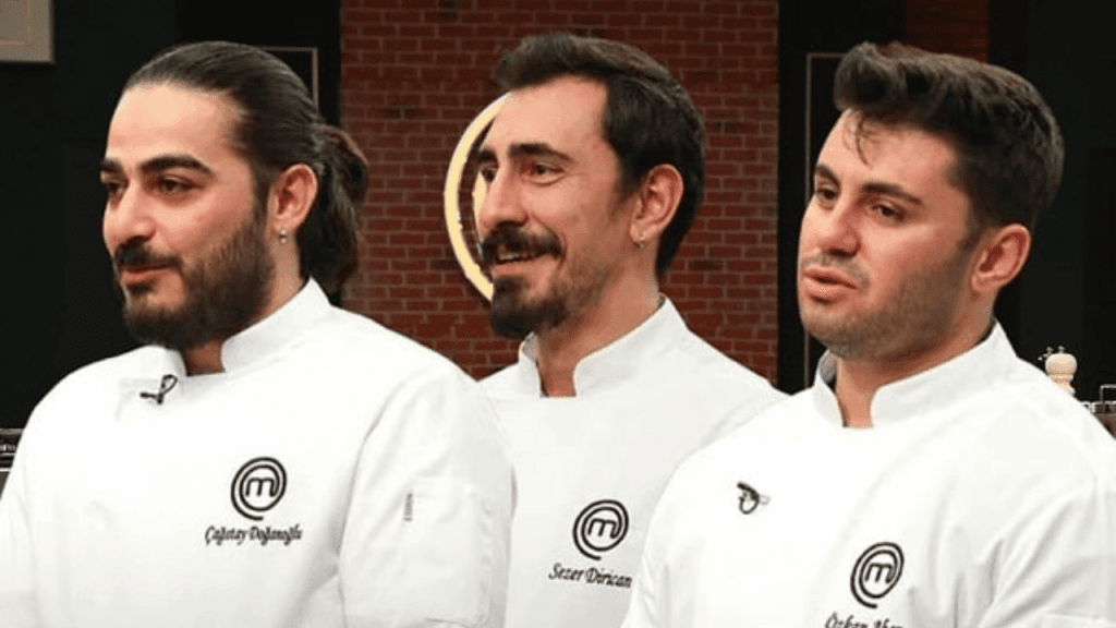 Masterchef'te 4. Ceketi Kim Aldı? 11 Ocak Pazar Kazananı