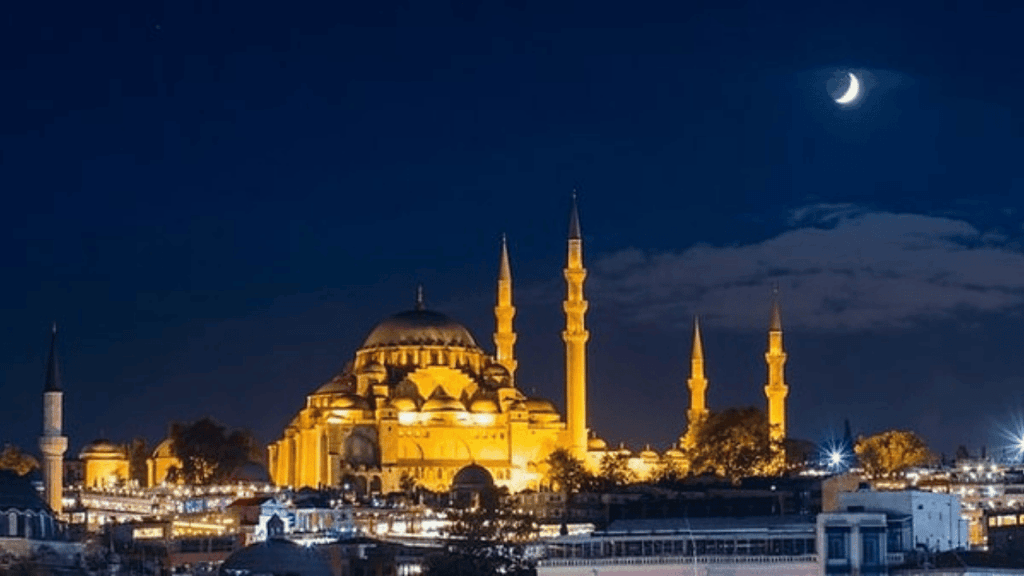 Miraç Gecesi Miraç Kandili Mesajları 2026: En Güzel Dualar