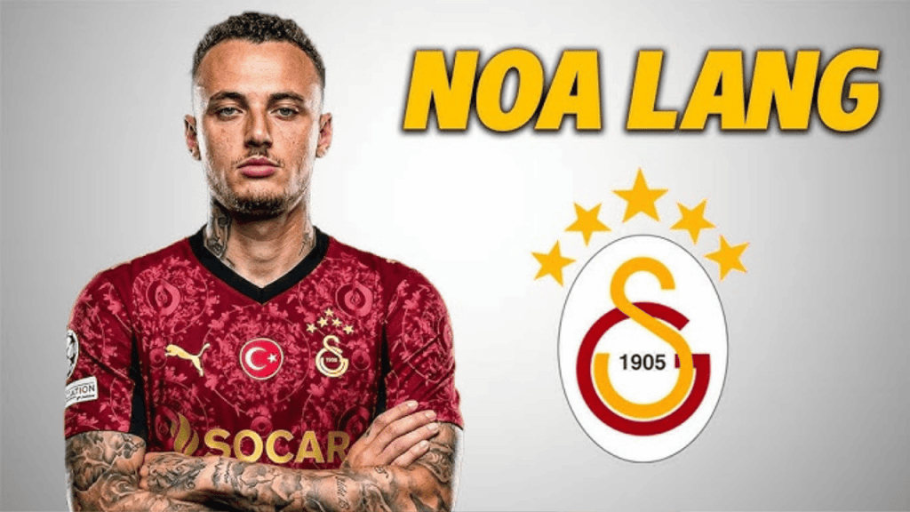 Noa Lang Galatasaray Yolunda mı? Aslan'ın Hedefi Belli Oldu