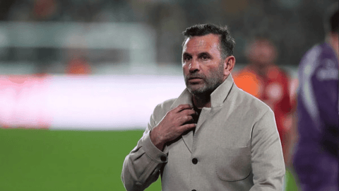 Okan Buruk Transfer Planıyla Ezeli Rakibine Çelme Takıyor