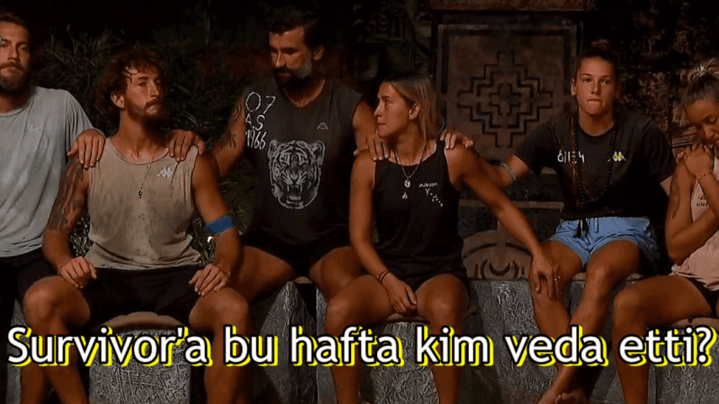 Survivor kim elendi? 15 Ocak 2026 Survivor veda eden isim!