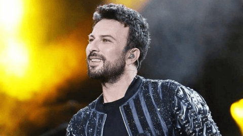 Tarkan Konseri: Megastar 7 Yıl Aradan Sonra Harbiye’de!