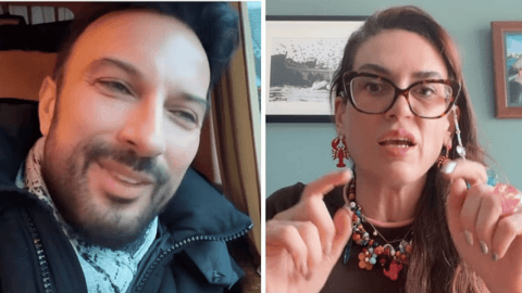 Tarkan Bilet Bulamayan Ünlü Komedyene Jest Yaptı