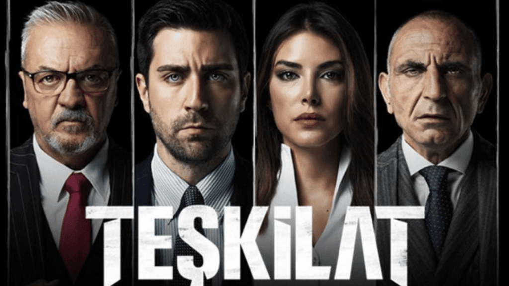 Teşkilat Jeneriğinde Şok: Timur Savcı İsmi Silindi